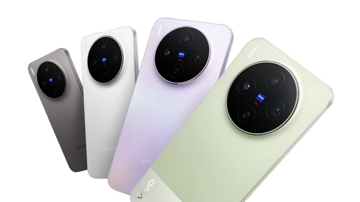 Vivo X300s Specifications Officially Confirmed with 200MP Camera and 7100mAh Battery