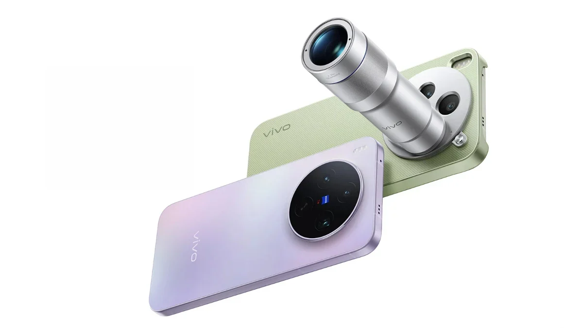 Vivo X300s