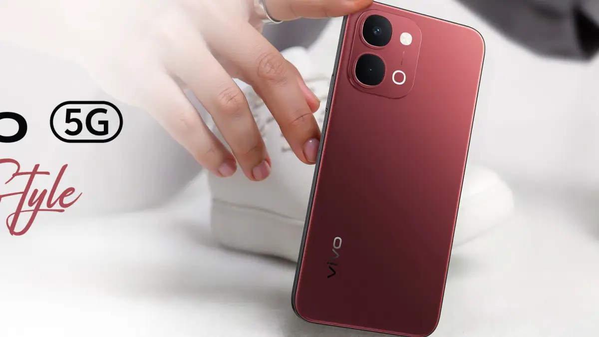Vivo Y51 Pro 5G