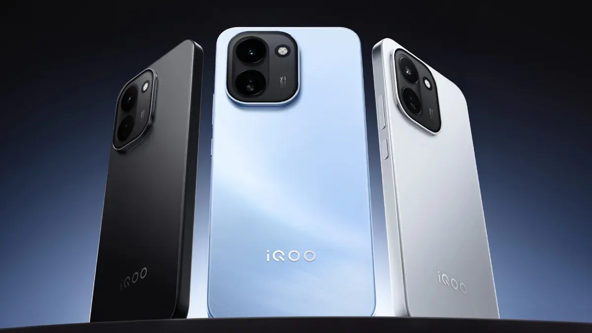 iQOO Z11 Launched With Massive 9020mAh Battery and 165Hz Display