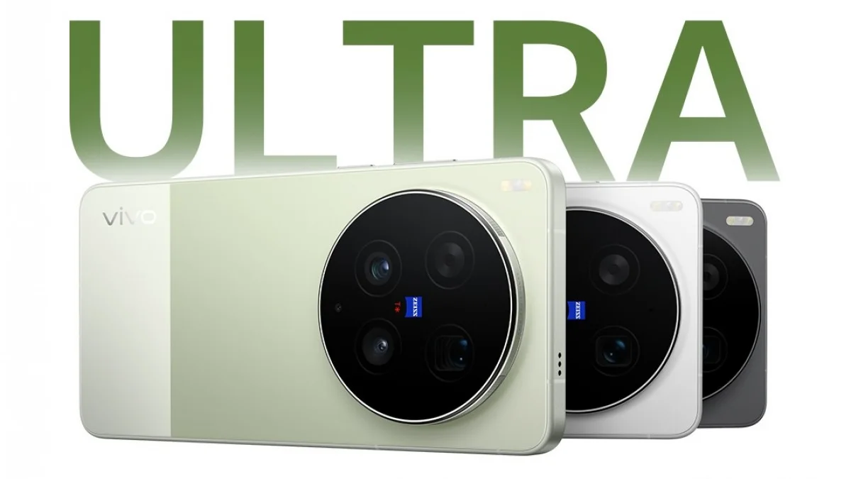 vivo X300 Ultra Key Specifications Revealed Ahead of Official Launch Next Week