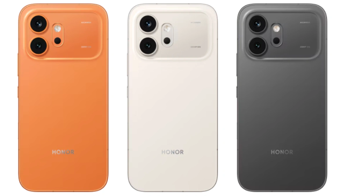Honor 600 Pro, Honor 600 Debut Globally With 7,000mAh Battery and 200-Megapixel Camera