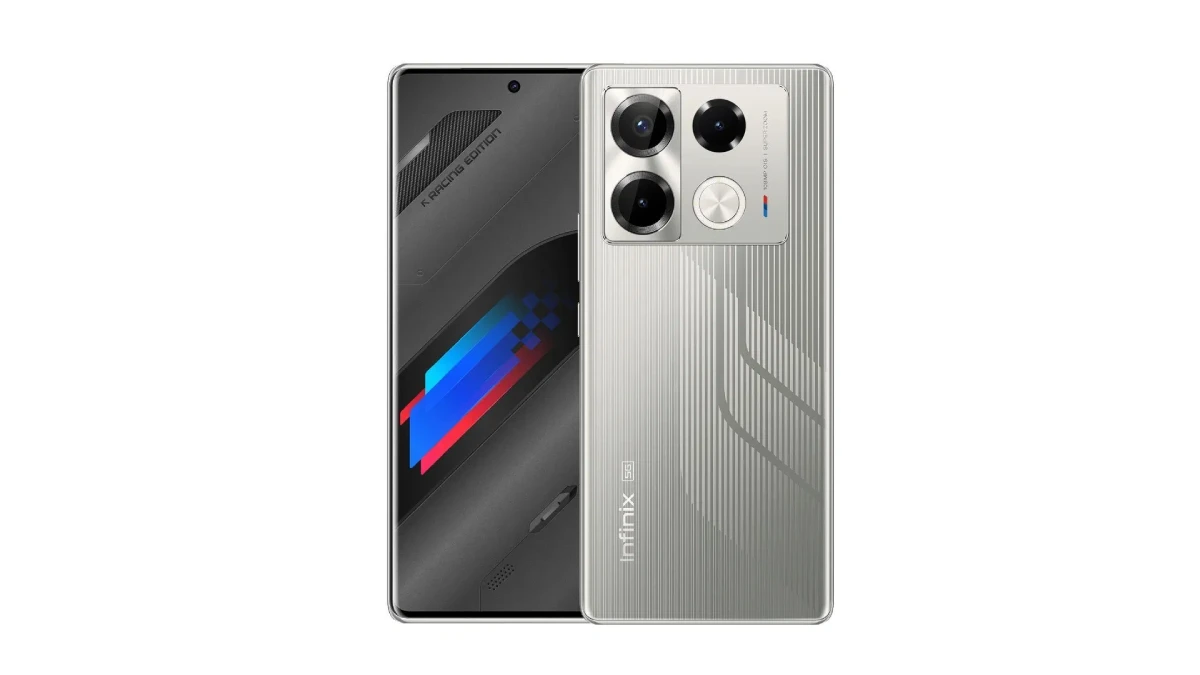Infinix to Launch Gaming-Focused Phone on April 24: Shoulder Triggers, 144Hz Display, Liquid Cooling Expected
