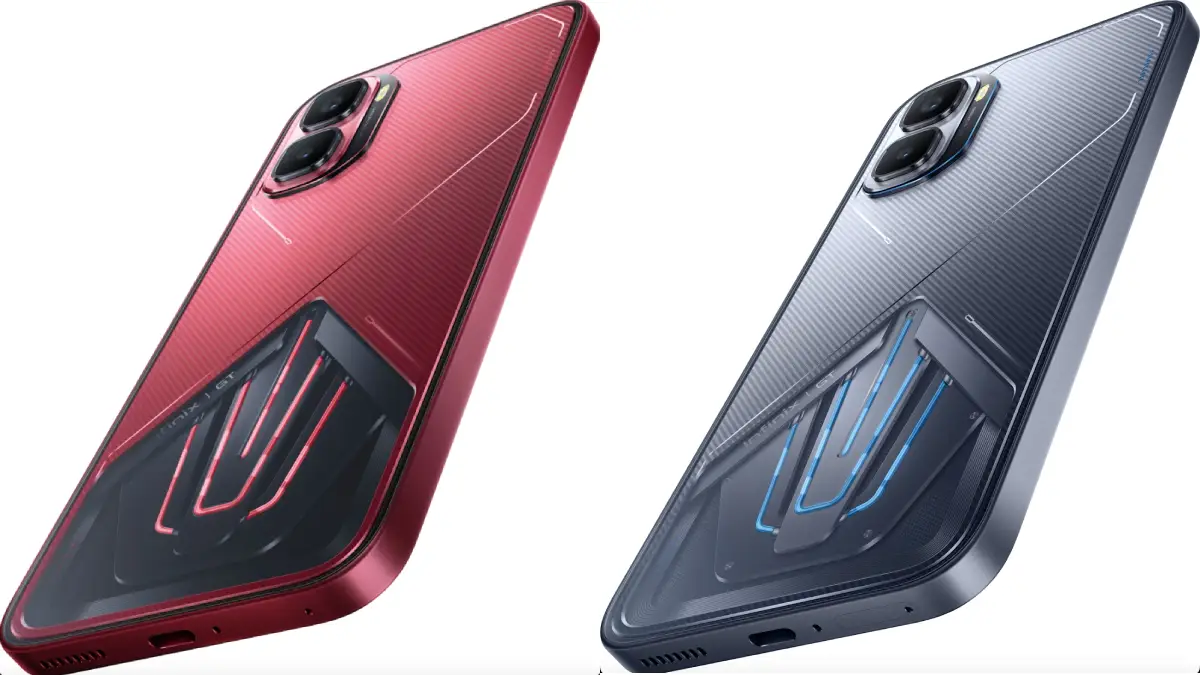 Infinix GT 50 Pro Leak Reveals Gaming Features, Cooling System, Design Ahead of India Launch