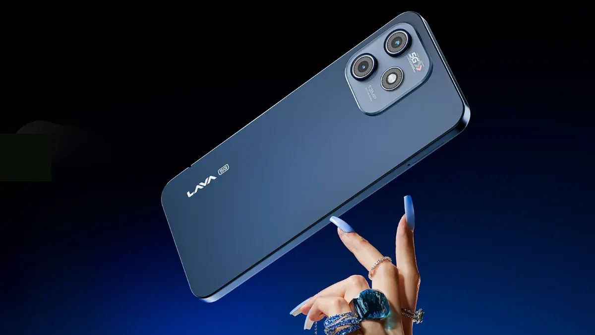 Lava Bold N1 5G Gets New 6GB RAM + 256GB Storage Variant in India: Price, Specifications