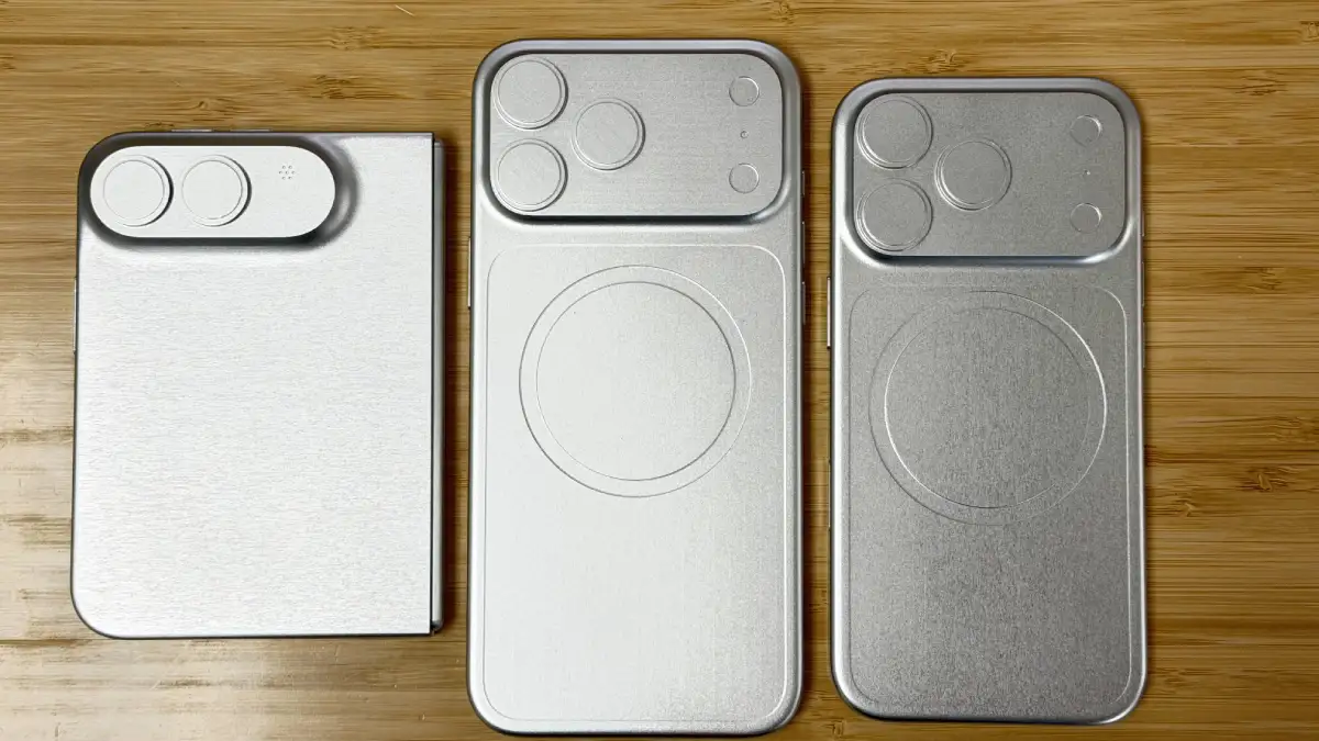 iPhone 18 Pro, iPhone 18 Pro Max, iPhone Ultra Design Leaked; Thicker Camera Module Tipped