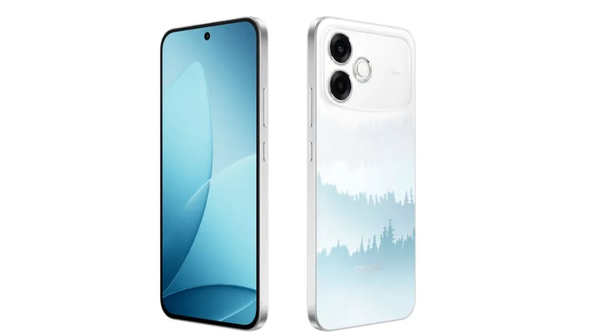 OPPO A6s Pro Launched With 7,000mAh Battery and IP69K Rating in China