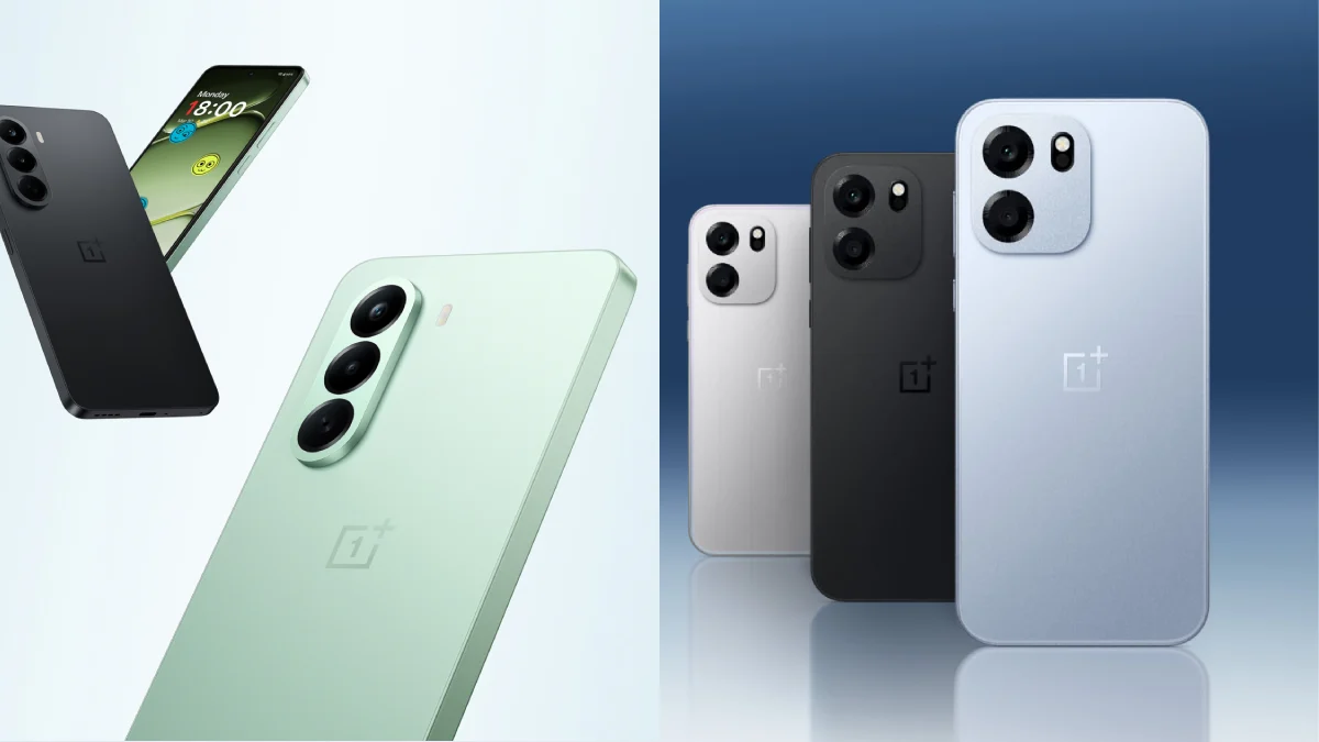 OnePlus Nord CE6, Nord CE6 Lite India Sale Dates Announced Ahead of Launch on May 7