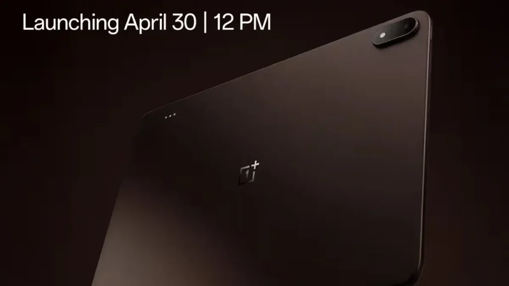 OnePlus Pad 4