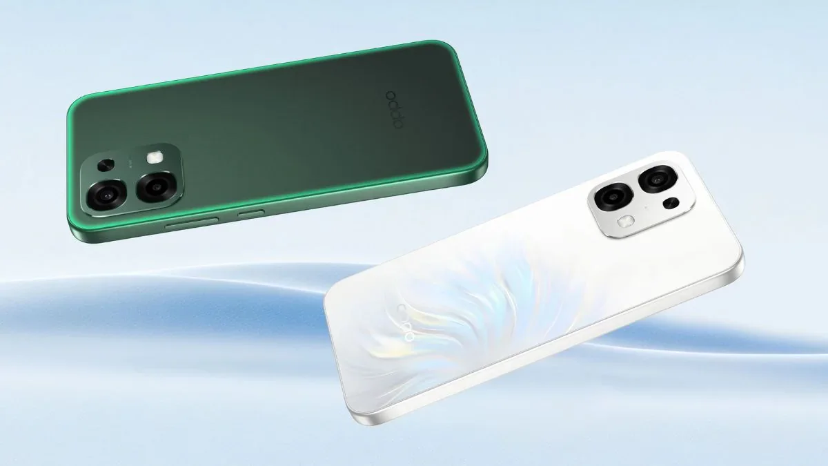 Oppo F33 5G Launched in India With Dimensity 6360 Max Chip and 7,000mAh Battery