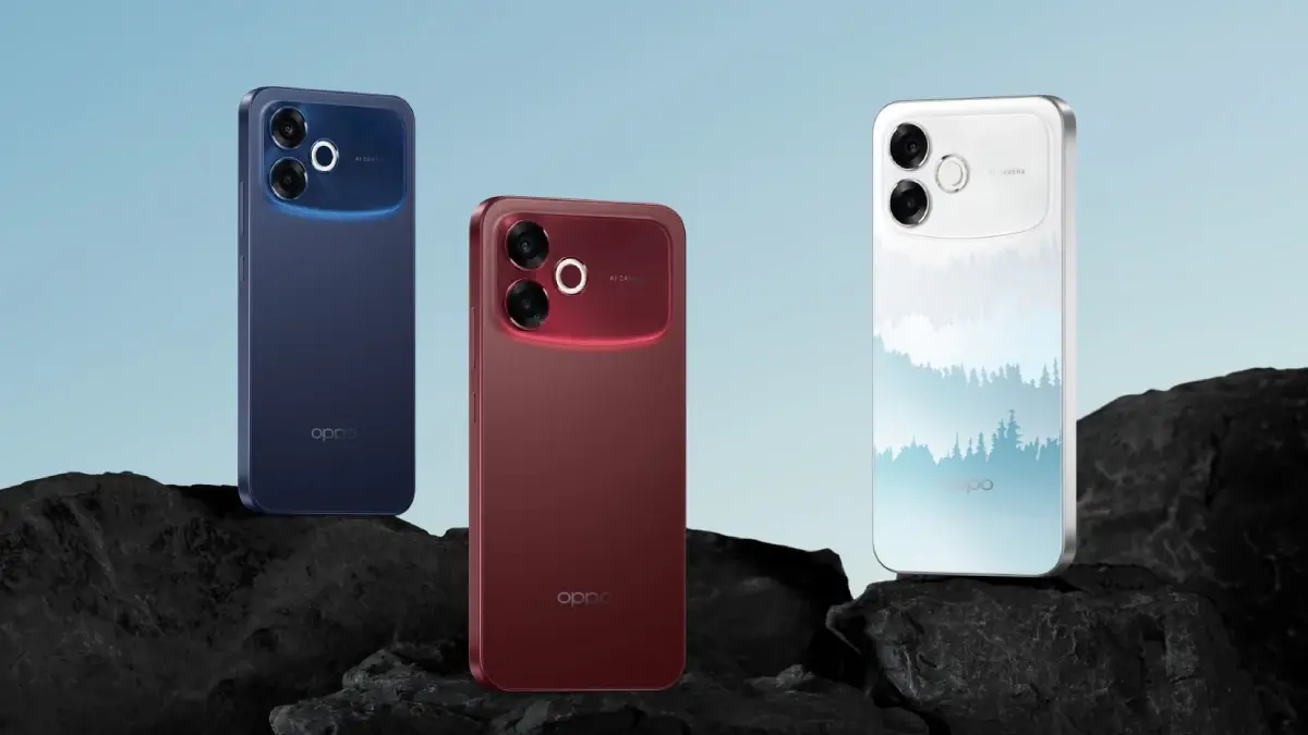 Oppo F33 Pro 5G Launched in India With 7,000mAh Battery, Dimensity Chipset, 50MP Rear Camera: Price, Specifications