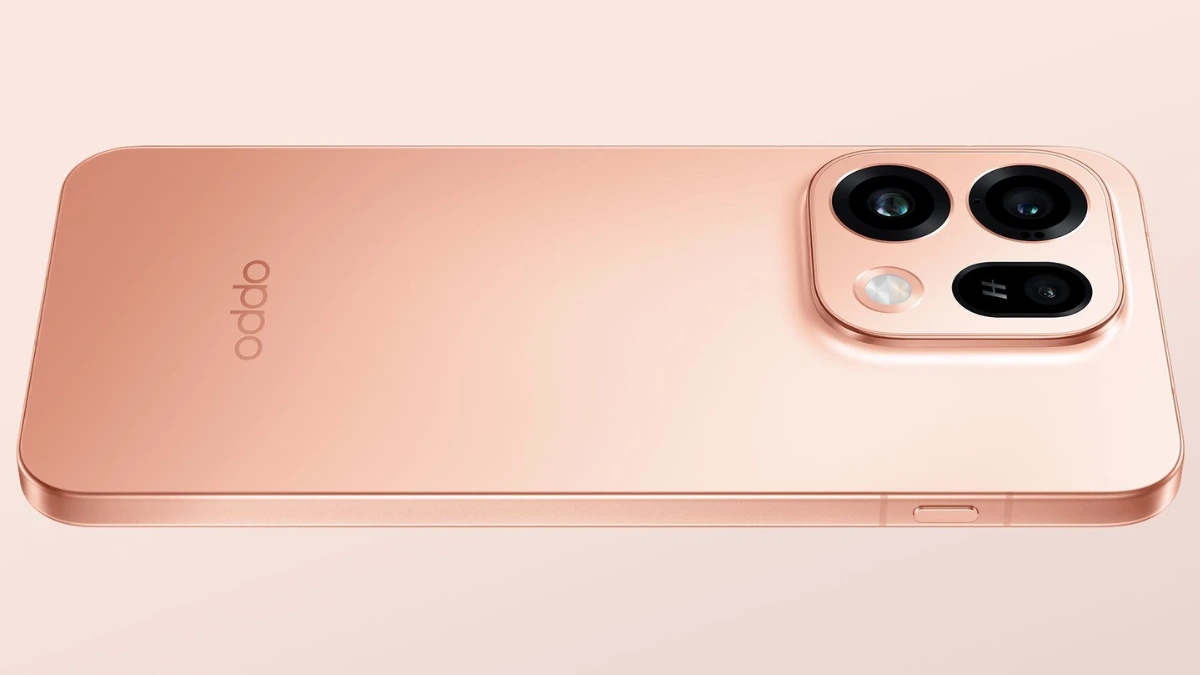Oppo Find X9s Launched With Dimensity 9500s Chipset, Hasselblad-Tuned Triple 50MP Cameras