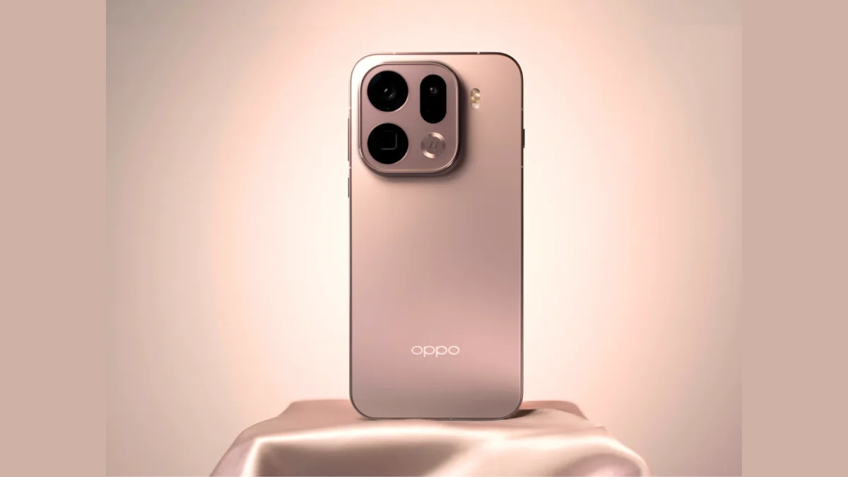 Oppo Find X9s Pro Spotted on Geekbench with Dimensity 9500 SoC and 16GB RAM Ahead of Official Debut