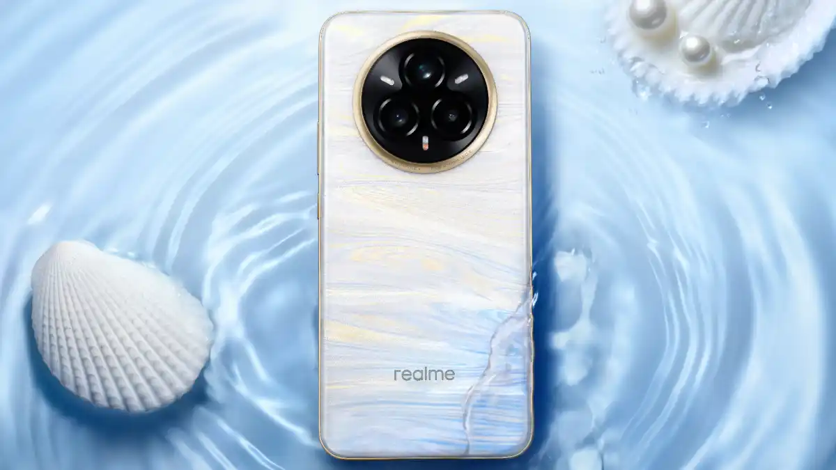Huge Price Drop! Get This Realme Phone with 6,000mAh Battery and 50MP Triple Camera for Over ₹10,000 Off