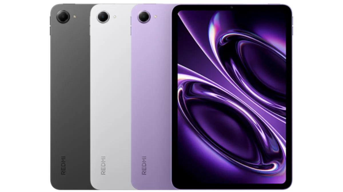 Redmi K Pad 2 Debuts With 8.8-Inch 3K 165Hz Display, Dimensity 9500 SoC
