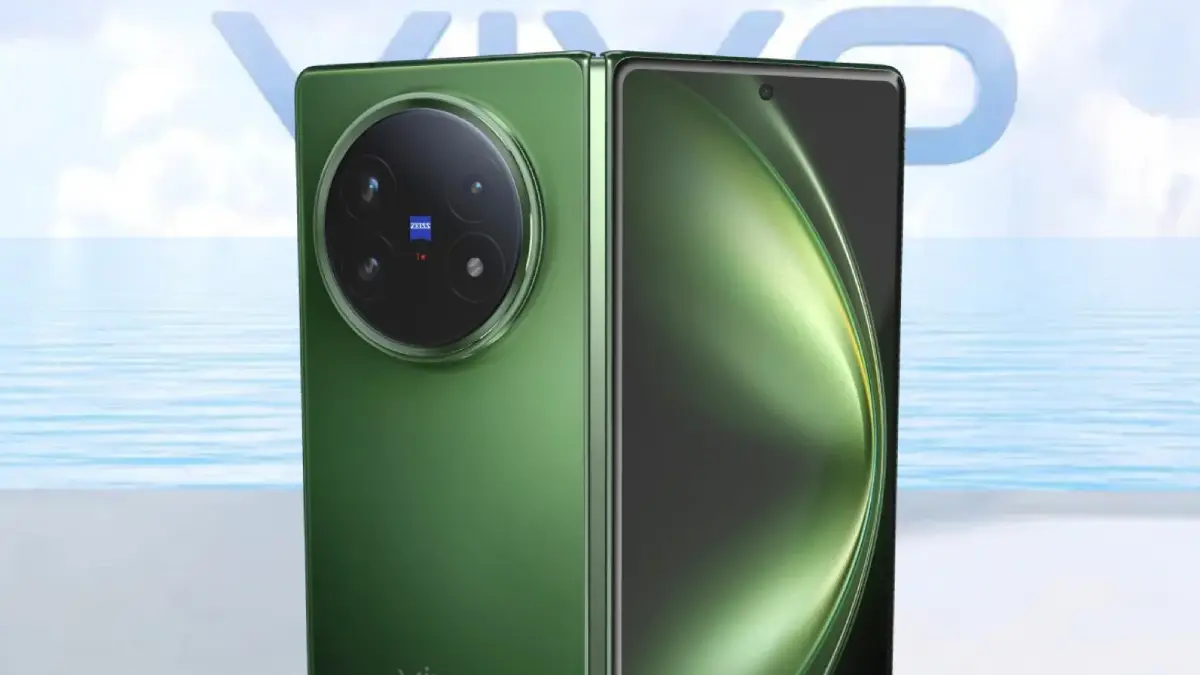 Vivo X Fold 6 Leak Suggests 7,000mAh Battery and 200MP Camera Upgrade