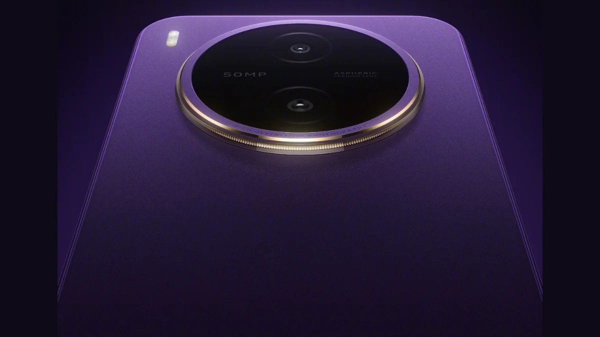 Vivo Y600 Pro Launch Soon: 10,000mAh Battery Confirmed, Design and Camera Details Teased