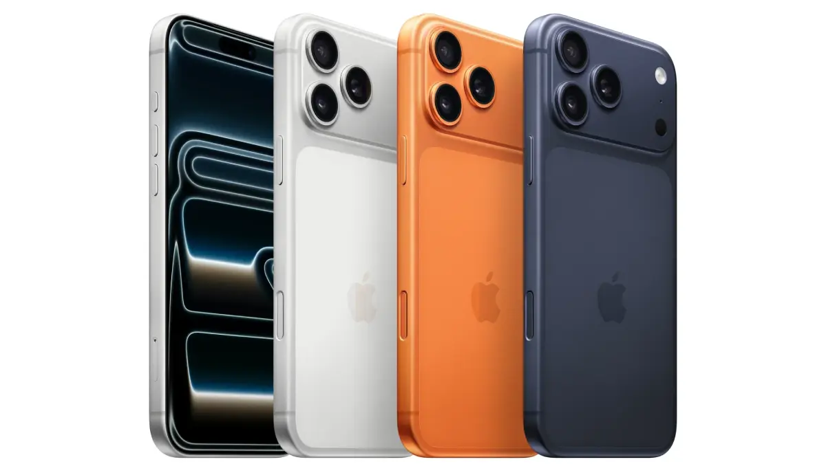 iPhone 17 Pro Max Sees Massive Price Drop in India Ahead of Festive Season