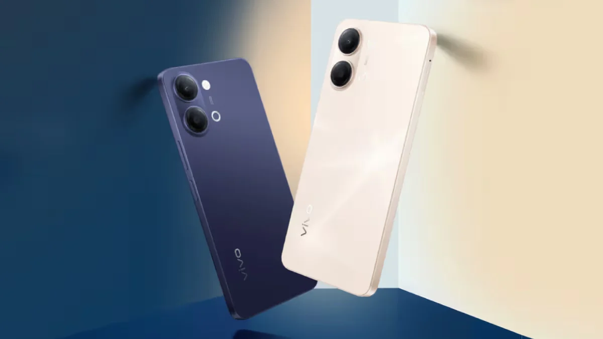 vivo Y05 Launched in India With 6,500mAh Battery, 120Hz Display; Price Starts at Rs 12,999