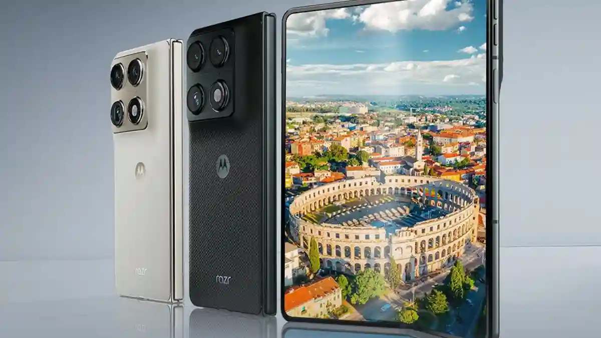 Motorola Razr Fold India launch set for May 13 with Snapdragon 8 Gen 5 and 6000mAh battery