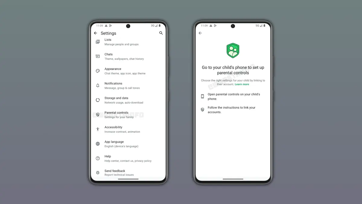 WhatsApp Adds Dedicated ‘Parental Controls’ Section to Android Settings Screen
